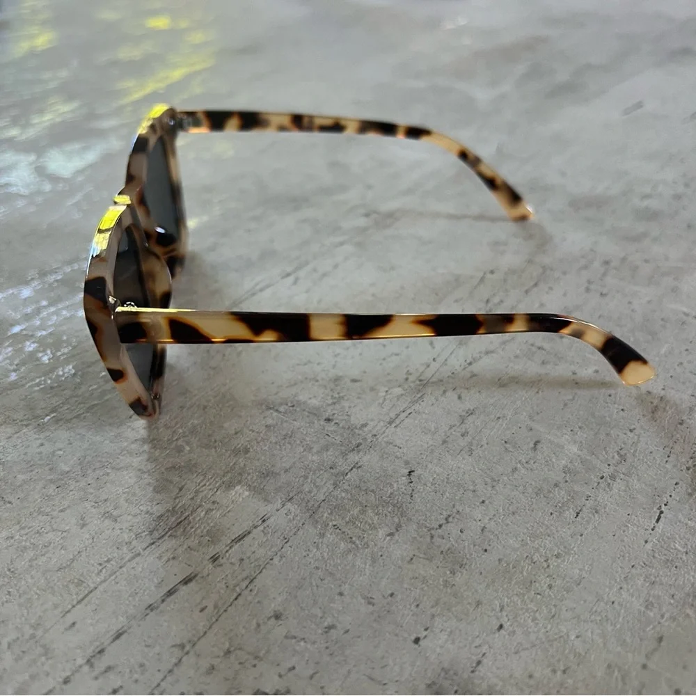 Zara Girls Tortoise Shell Sunglasses
